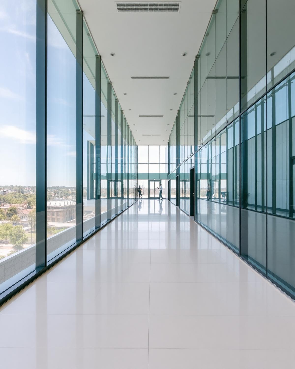 Commercial Cleaning